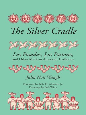 cover image of The Silver Cradle